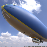 Icon of the asset:Blimp