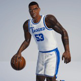 Icon of the asset:Basket Player Animated