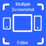 Icon of the asset:Multiple Screenshot Editor