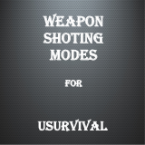 Icon of the asset:Weapon Shooting Modes for uSurvival