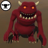 Icon of the asset:Fantasy Imp Creature