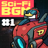 Icon of the asset:Sci-Fi BGM #1