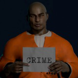 Icon of the asset:Criminal Man