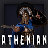 Icon of the asset:ATHENIAN ROYAL GUARD