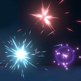 Icon of the asset:VFX Hit Impact Pack-Vfx particles