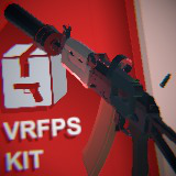 Icon of the asset:VR FPS Kit [Singleplayer] - Framework & Template