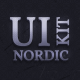 Icon of the asset:UI-KIT Fantasy-Nordic GUI