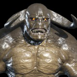 Icon of the asset:MinotaurDemon