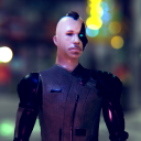 Icon of the asset:Cyberpunk Character