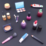 Icon of the asset:Objects Pack | Personal Care