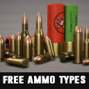 Icon of the asset:AMMO Types  - Model & Textures