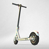 Icon of the asset:Electric Scooter Prop