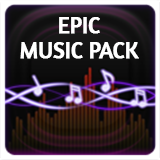 Icon of the asset:Epic & Dramatic Music Pack