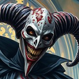 Icon of the asset:Dark Fantasy Music - Demon's Realm