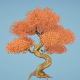 Icon of the asset:Versatile Stylized Tree