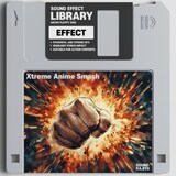 Icon of the asset:Xtreme Anime Smash SFX