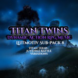 Icon of the asset:Dynamic Juvenile Battles || Titan Twins Sub-Pack 8 - Dynamic Action RPG ||
