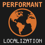 Icon of the asset:Performant Localization System