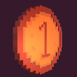 Icon of the asset:Pixelart Coins in 3D