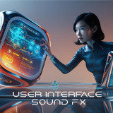 Icon of the asset:User Interface Sound FX Pack