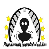 Icon of the asset:Player Movements, Camera Control and More