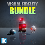 Icon of the asset:Visual Fidelity Bundle