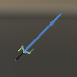 Icon of the asset:Low Poly Magic Swords Pack