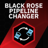 Icon of the asset:Black Rose Pipeline Changer