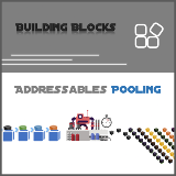 Icon of the asset:Addressables Object Pooling