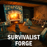 Icon of the asset:Survivalist forge