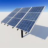 Icon of the asset:High Quality Solar Panel