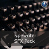 Icon of the asset:Typewriter Sound Effects Pack
