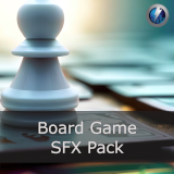 Icon of the asset:Board Game Sound Effects Pack