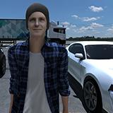 Icon of the asset:Car Control System PRO