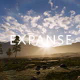 Icon of the asset:Expanse - Volumetric Skies, Clouds, and Atmospheres in HDRP
