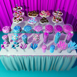 Icon of the asset:Party Food - Sweets & Snacks