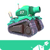 Icon of the asset:GameDev Starter Kit - Tanks