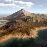 Icon of the asset:Nordic Mountains - Stamp Pack