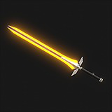 Icon of the asset:Wing Lightsaber