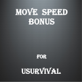 Icon of the asset:Move Speed for uSurvival
