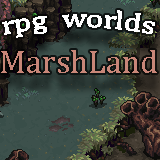 Icon of the asset:RPG Worlds MarshLand