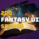 Icon of the asset:Fantasy User Interface Sounds - Lite Edition