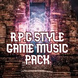 Icon of the asset:R.P.G Style Game Music Pack