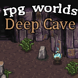Icon of the asset:RPG Worlds Deep Cave