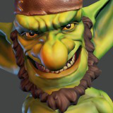 Icon of the asset:Season 2_goblin Stylized Pbr