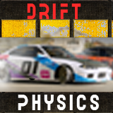 Icon of the asset:Simple Drift Physics