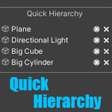 Icon of the asset:Quick Hierarchy