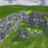 Icon of the asset:MC Terrain