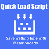 Icon of the asset:Quick Load Script