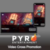 Icon of the asset:Pyro - Video Cross Promotion Plugin